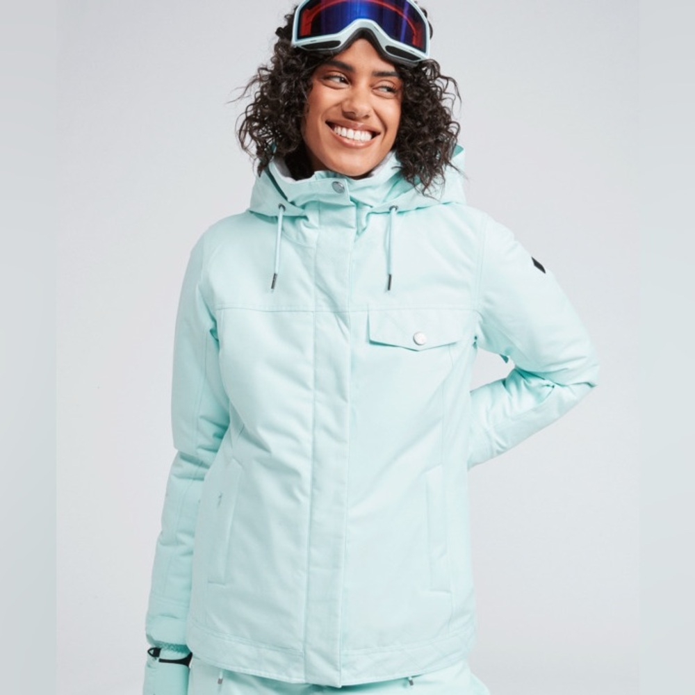 Roxy Billie Women’s Insulated Ski/Snow Jacket